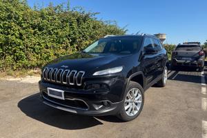 Jeep Cherokee 2.0 Mjt II 4WD Active Drive I Limite