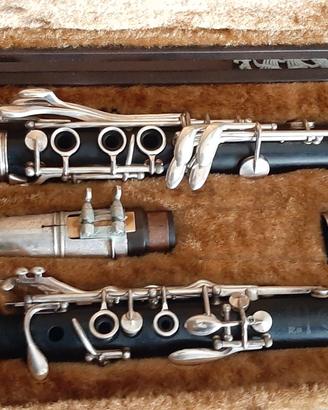 Clarinetto in SI b Selmer Paris S10 18 chiavi