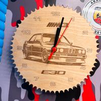 Orologio da parete bmw m3 e30