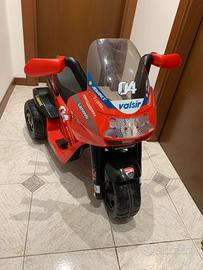 Gioco moto ducati
