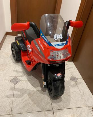 Gioco moto ducati