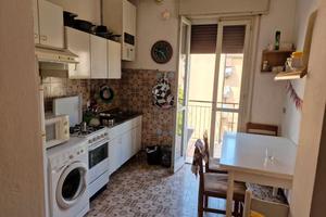 Singola per studentessa con terrazzo