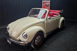 Volkswagen Maggiolino MAGGIOLONE certif. ASI con C