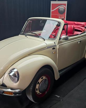 Volkswagen Maggiolino MAGGIOLONE certif. ASI con C