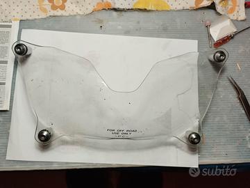 vari pezzi super tenere xt1200z