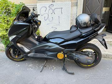 TMax 500  rifiniture sportive 2010