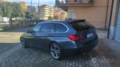 Bmw 316d F31