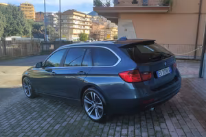 Bmw 316d F31