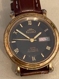 Orologio automatico day/date japan made