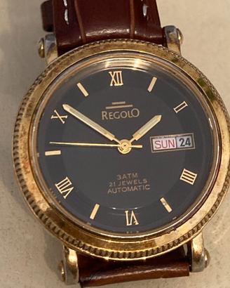 Orologio automatico day/date japan made