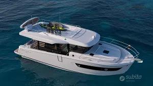 BENETEAU SWIFT TRAWLER 43