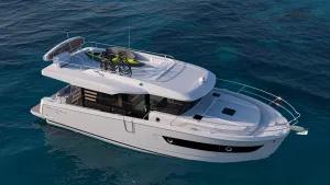 BENETEAU SWIFT TRAWLER 43