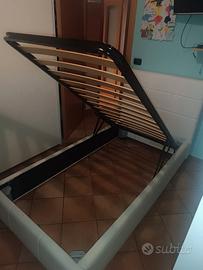 letto contenitore 