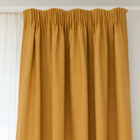 Tenda  ocra Misure: 3 metri  x 165cm  con nastro