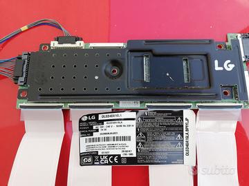 LG Oled48A16LA Scheda T-con