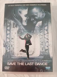 dvd Save the last dance