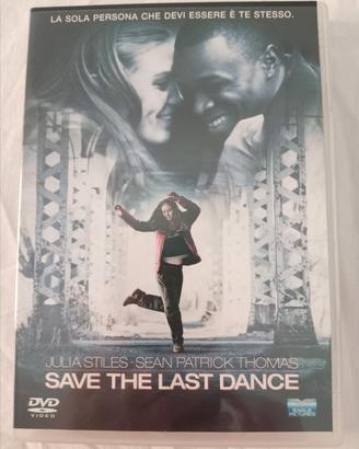 dvd Save the last dance