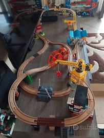 PISTA TRENO