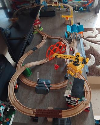 PISTA TRENO