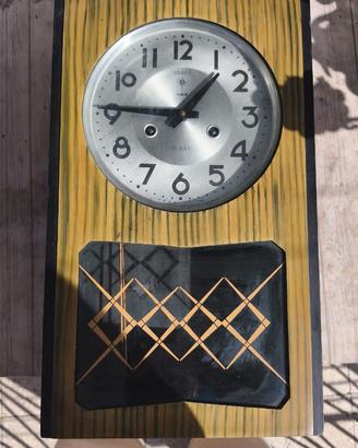 Orologio a pendolo POLARIS 15 DAY vintage