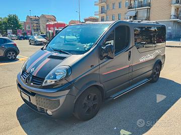 Renault Trafic 2013 8 posti