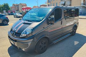 Renault Trafic 2013 8 posti