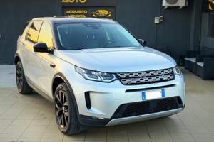 Land Rover Discovery Sport 2.0 TD4 163 CV AWD Auto
