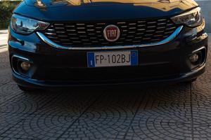 Fiat Tipo 1.6 diesel 120 cv,2018,80.000km