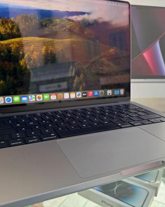 MACBOOK PRO 16" M2 PRO 32GB RAM/1 TB CON GARANZIA