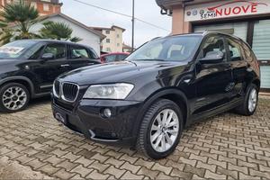 BMW X3 XDRIVE 20d FUTURA - CAMBIO AUTOMATICO - 4X4