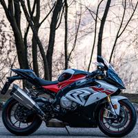 BMW S1000RR 2017 9100km