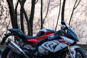 BMW S1000RR 2017 9100km