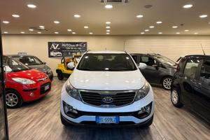 Kia Sportage 1.7 CRDI VGT 2WD Class