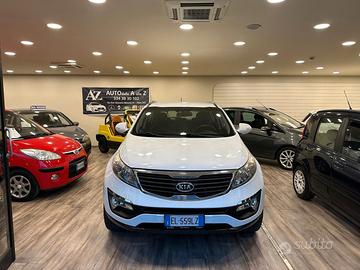 Kia Sportage 1.7 CRDI VGT 2WD Class