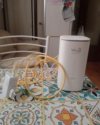 modem Wind tre' 