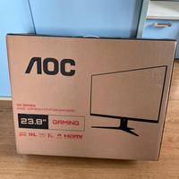 Monitor AOC  24” FHD IPS 144hz 1ms
