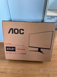 Monitor AOC  24” FHD IPS 144hz 1ms