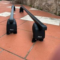 Barre portapacchi per peugeot 3008 prima serie