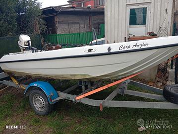 barca open angelo Molinari 