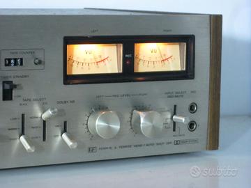SUPER Piastra stereo7 Made in Japan di Classe SONY