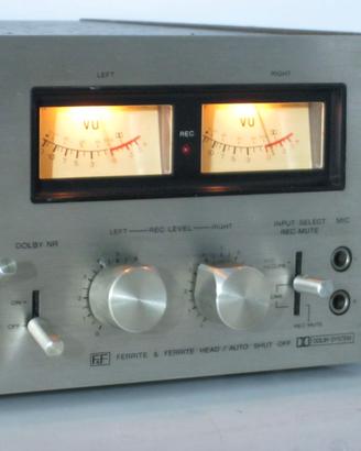 SUPER Piastra stereo7 Made in Japan di Classe SONY