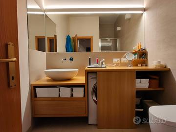 Faenza centro storico quadrilocale con garage