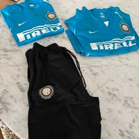 Maglie allenamento originale inter vintage 2006/07