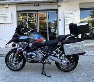BMW R 1200 GS Abs my13