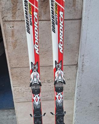 Sci Nordica Dobermann Spitfire