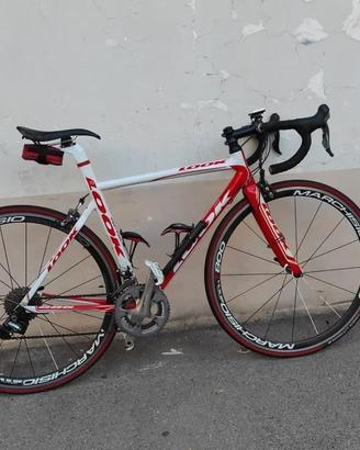 Bici da corsa Look 586 Full Carbon