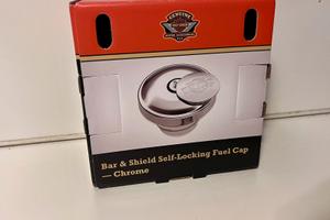 Tappo serbatoio con serratura -HARLEY DAVIDSON