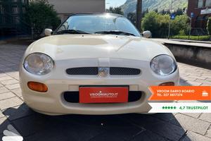 MG MGF 1.8i cat VVC