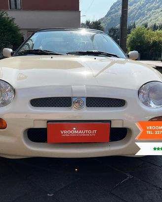 MG MGF 1.8i cat VVC