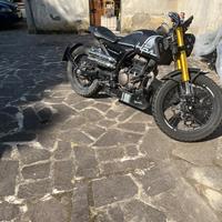 Mondial hps 125cc prezzo trattabile